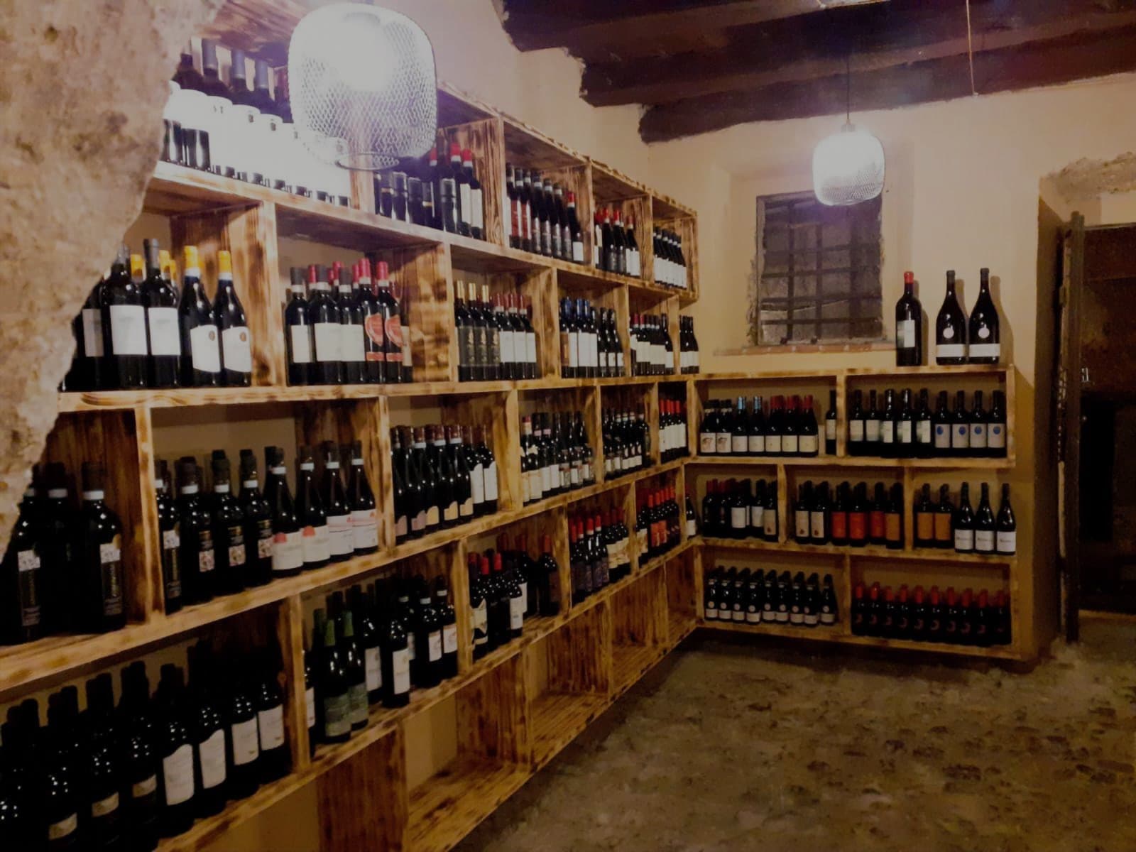 Atmosfera del laboratorio artigiano