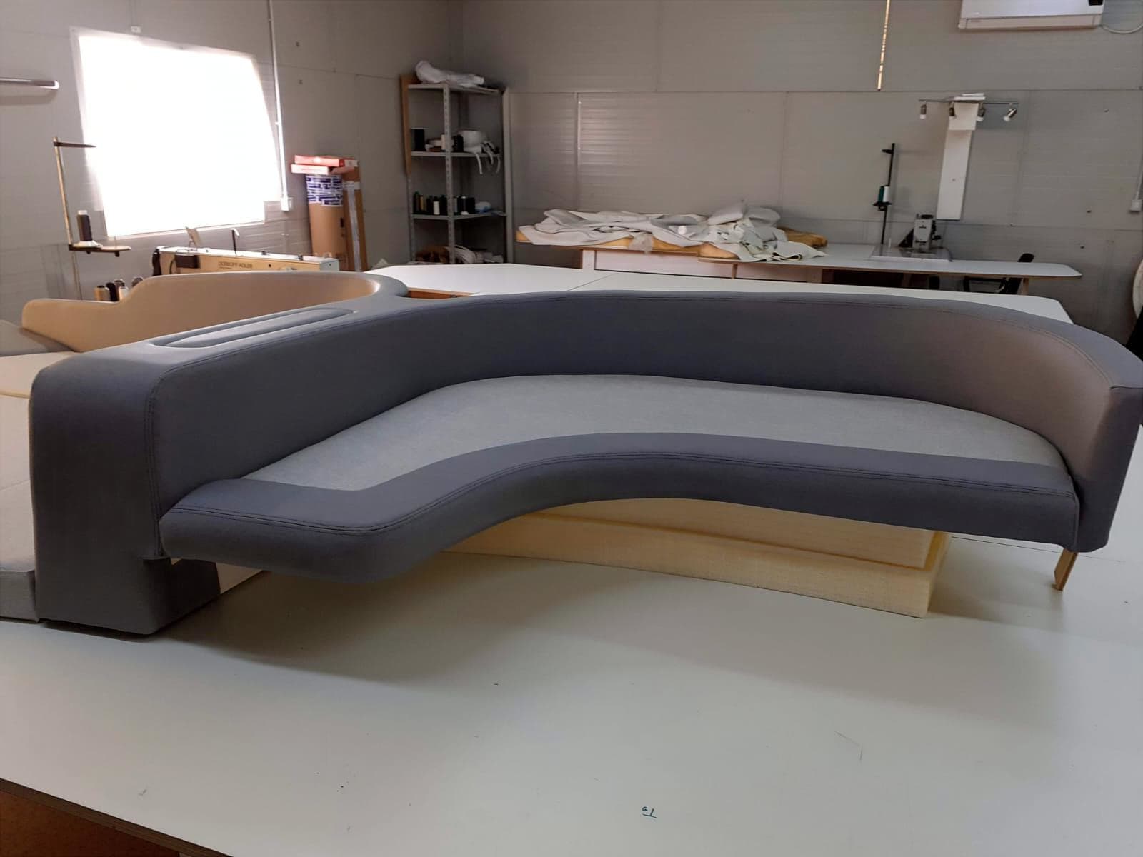 Panoramica dei servizi artigianali Mave